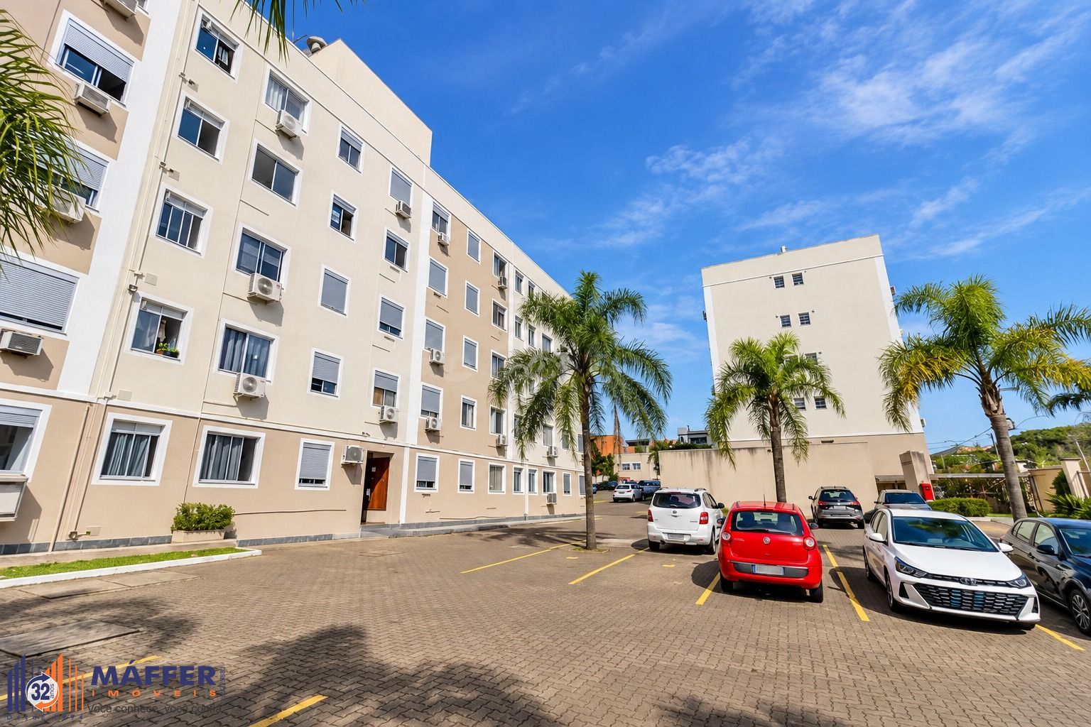 Apartamento, 2 quartos, à venda, 51 m², Passo das Pedras - Porto Alegre — foto 2