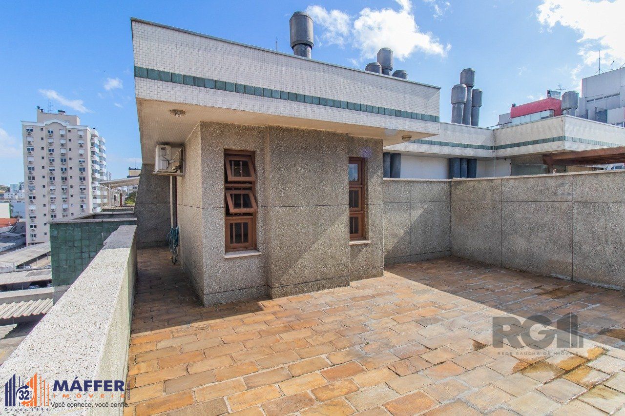 Cobertura, 4 quartos, à venda, 244 m², Santana - Porto Alegre — foto 2