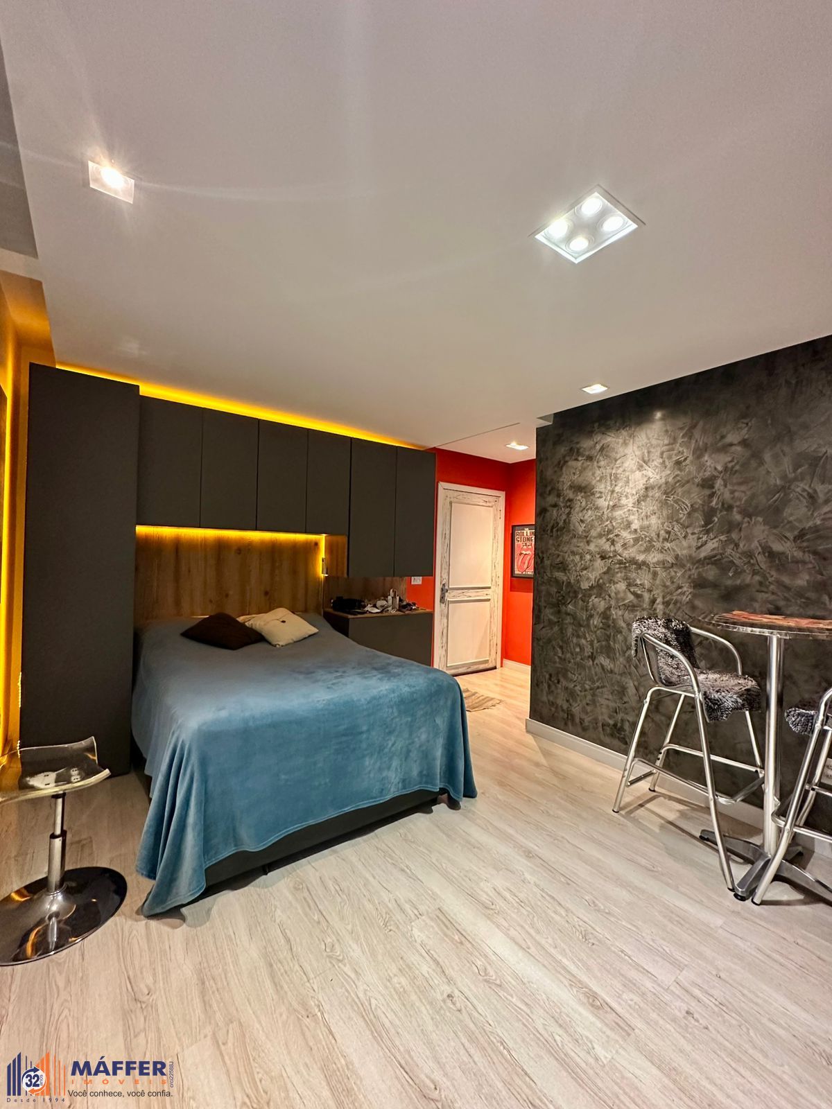 Apartamento, 1 quarto, à venda, 37 m², Petrópolis - Porto Alegre — foto 5