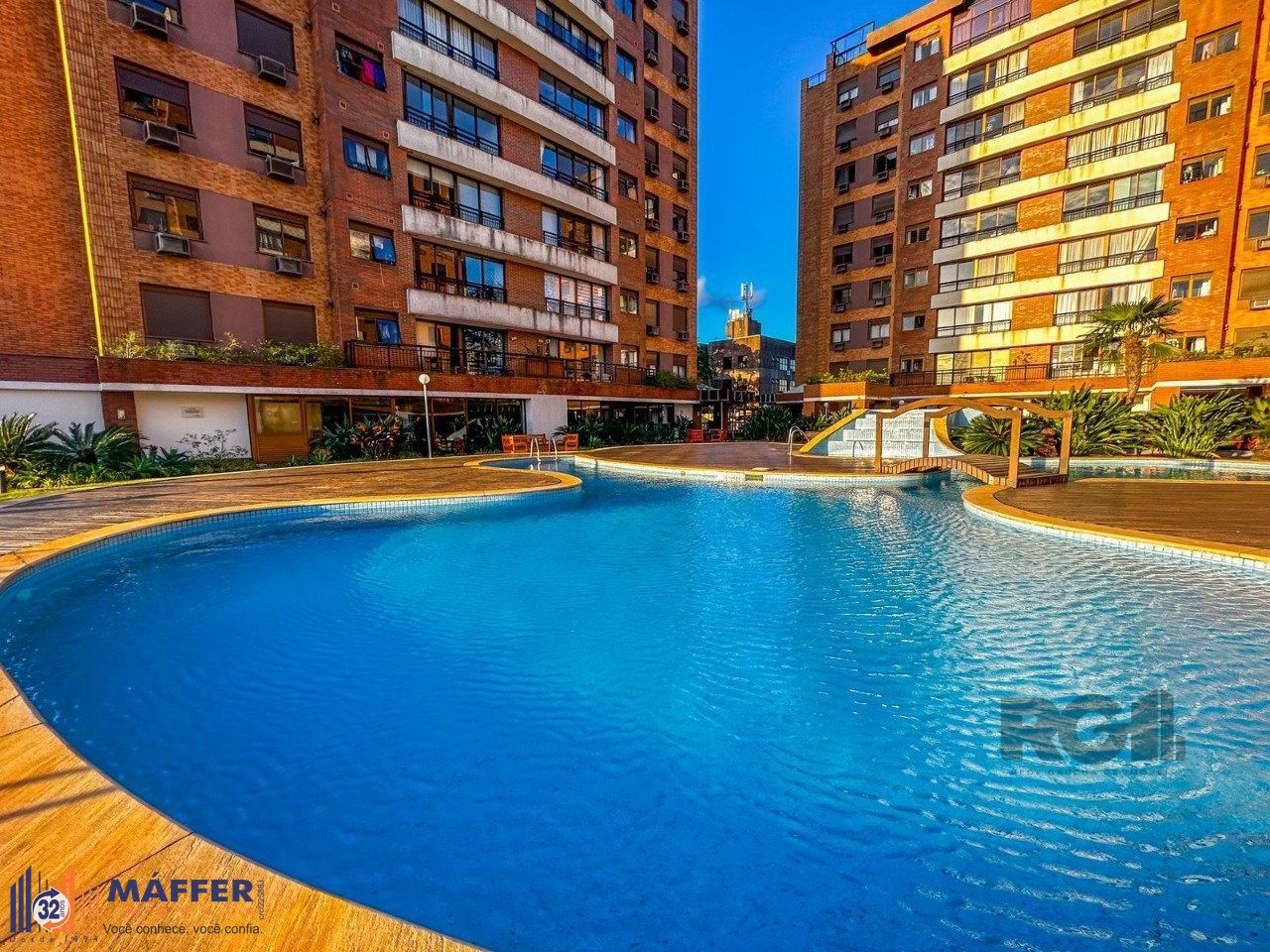 Cobertura, 3 quartos, à venda, 174 m², Tristeza - Porto Alegre — foto 2