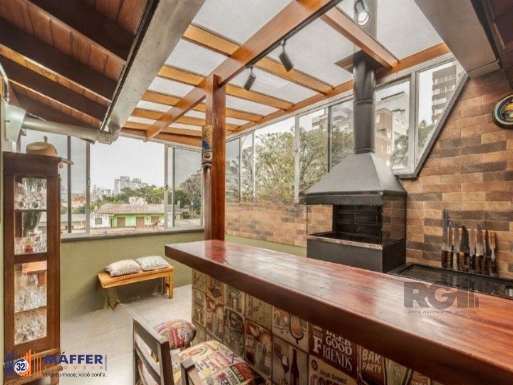 Cobertura, 3 quartos, 112 m² - Foto 1