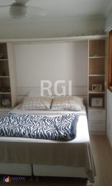 Casa Condominio para Venda - 77.6m², 2 dormitórios, 1 vaga - Partenon