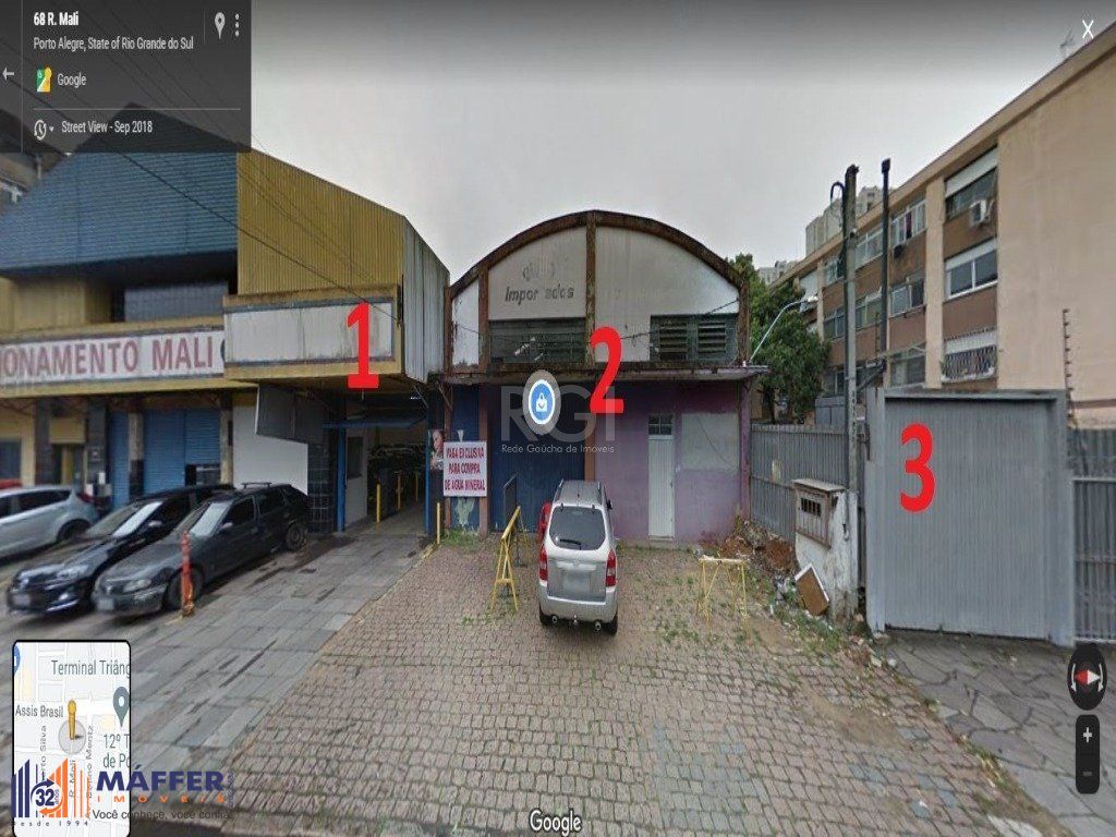 Terreno, à venda, 1.611 m², Vila Ipiranga - Porto Alegre — foto 2