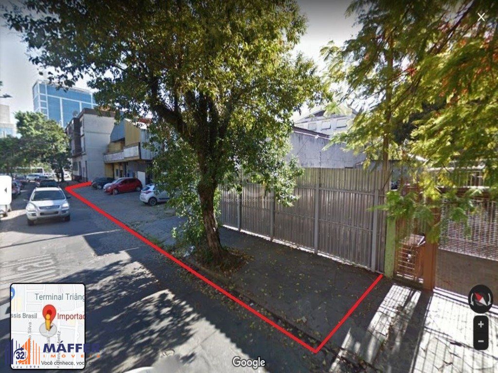 Terreno para Venda - 1611m², Vila Ipiranga