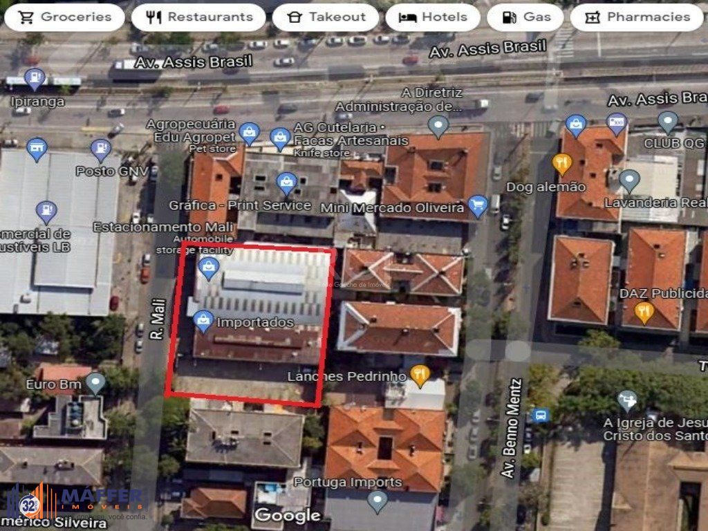 Terreno, à venda, Vila Ipiranga - Porto Alegre — foto 3