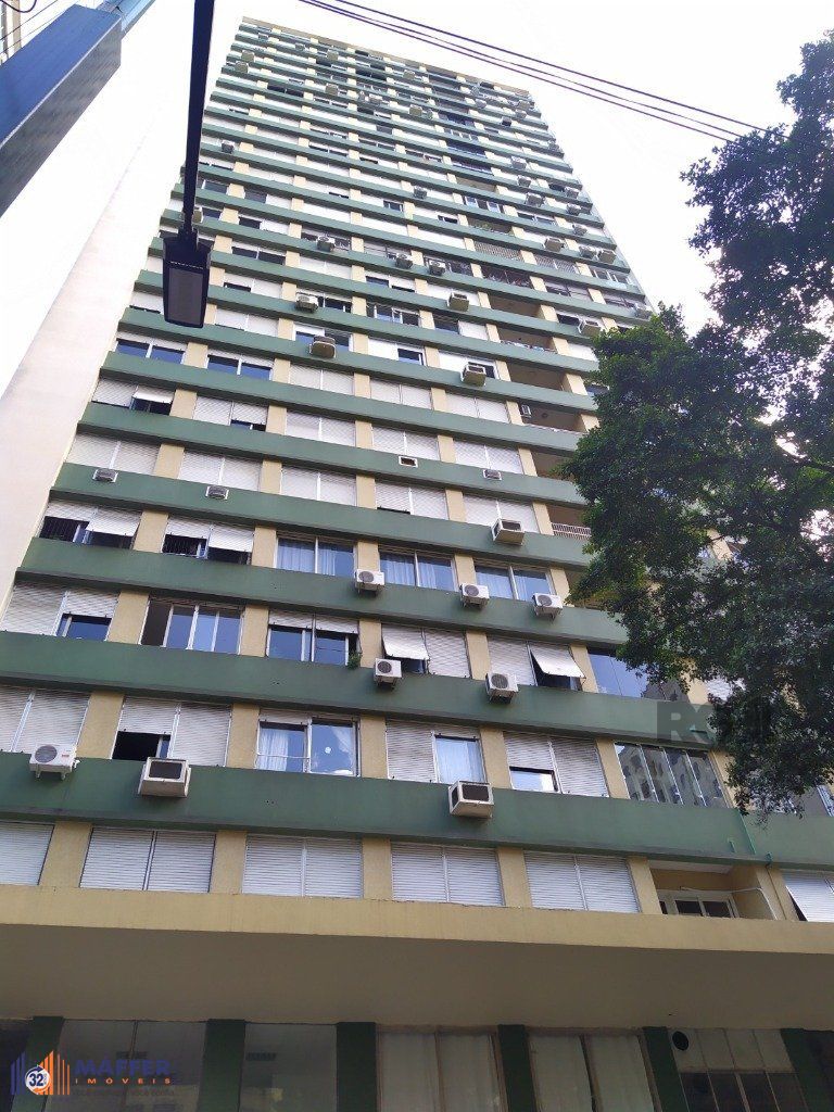 Lindo 2 dormitórios com vista panorâmica, Portaria 24horas Centro Histórico