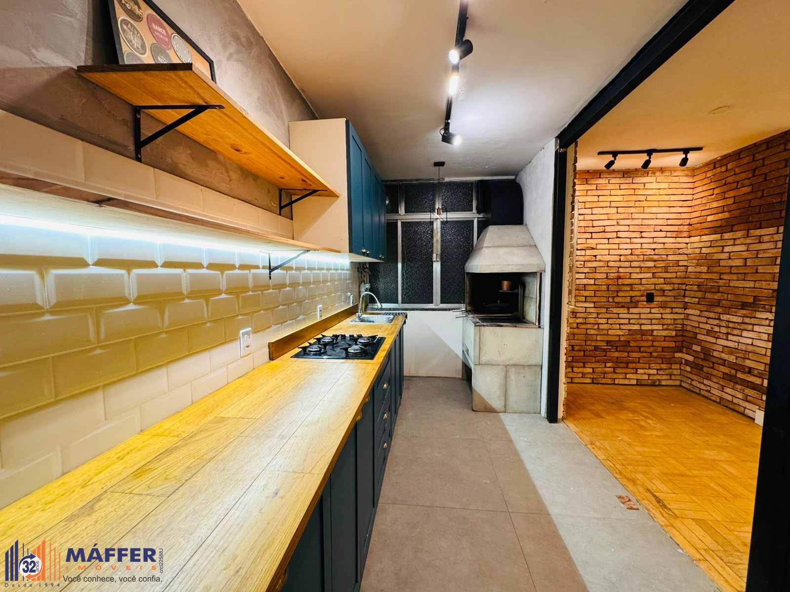 Apartamento, 3 quartos, 95 m² - Foto 1
