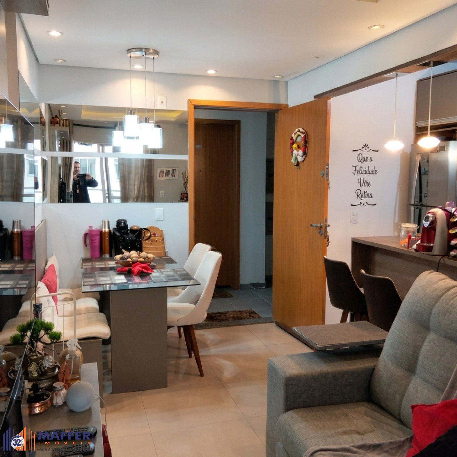 Apartamento, 2 quartos, à venda, 51 m², Morro Santana - Porto Alegre — foto 4