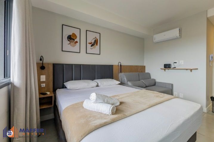 Apartamento, 1 quarto, 27 m² - Foto 7