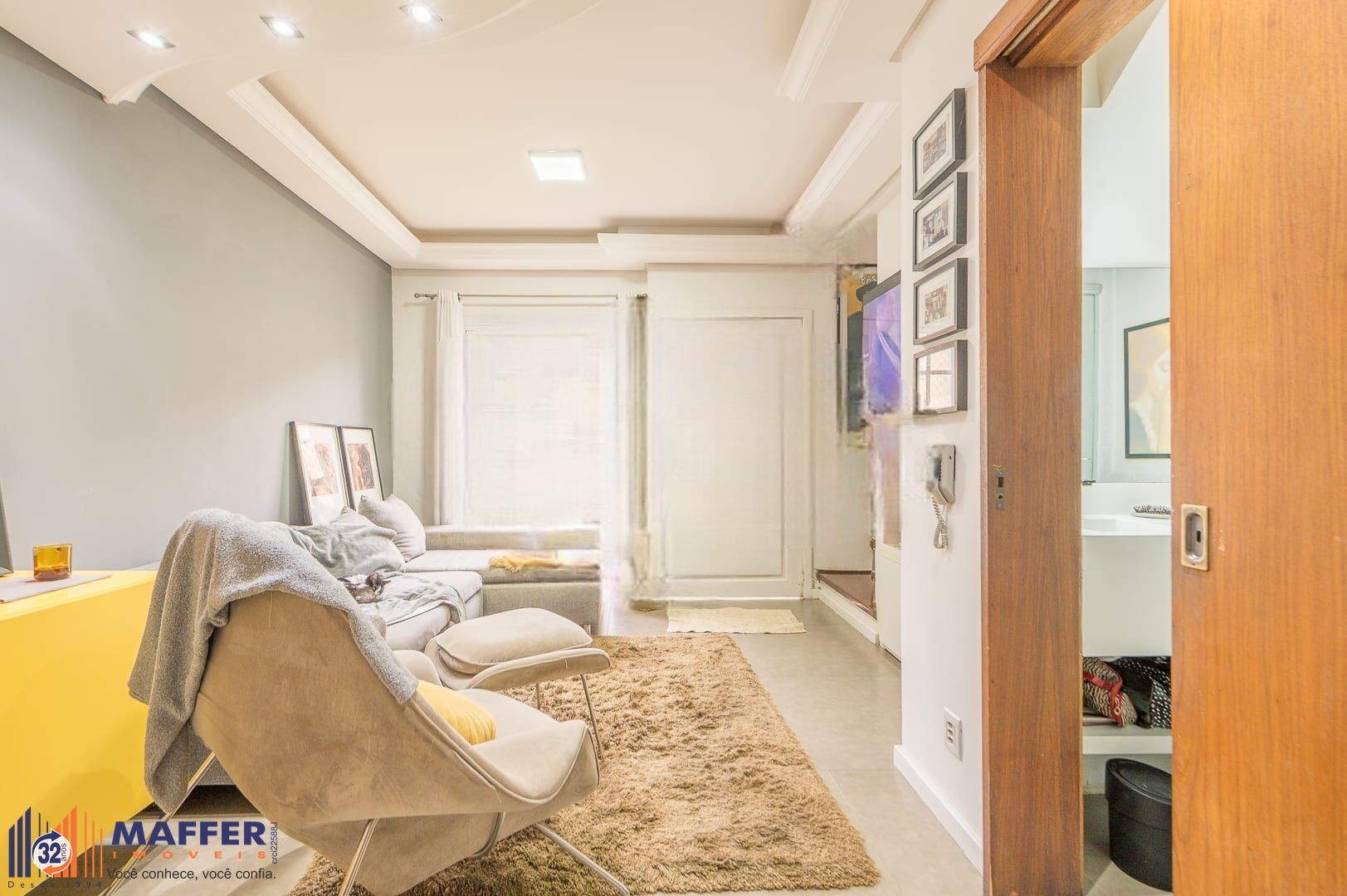Casa de Condomínio, 3 quartos, à venda, 104 m², Morro Santana - Porto Alegre — foto 2