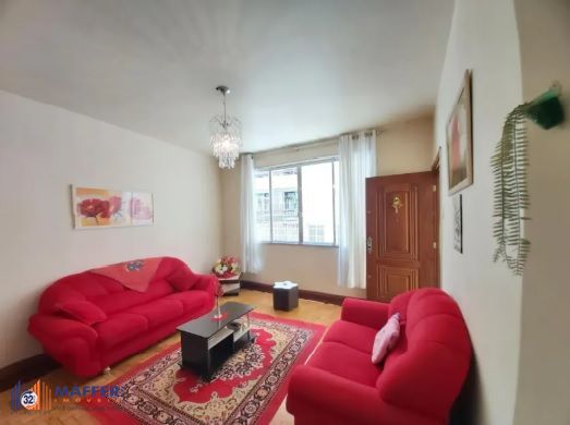 Apartamento com 87m² a 150m do Zaffari Fernando Machado | 2 quartos e Elevador