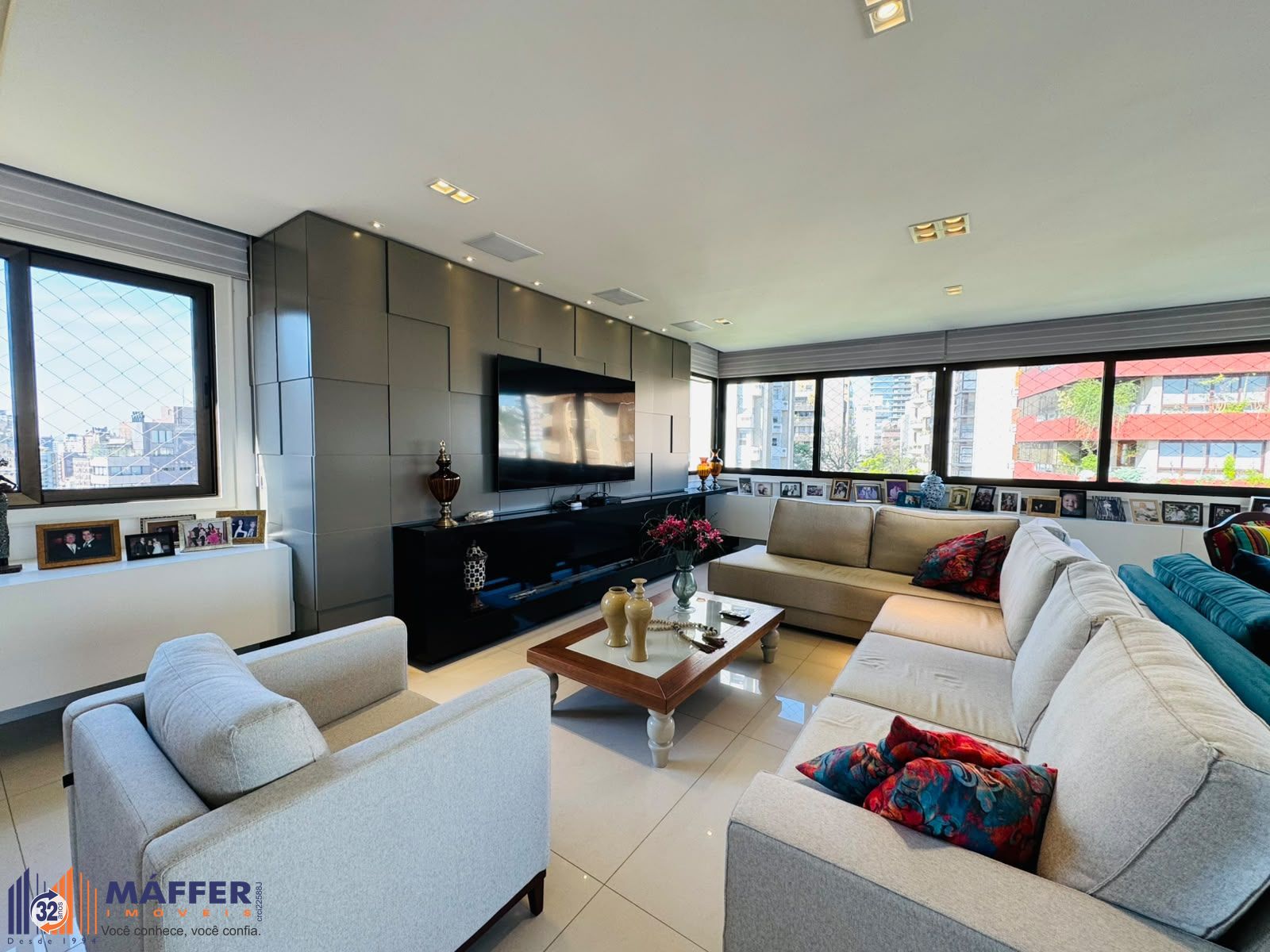 Apartamento, 3 quartos, 181 m² - Foto 8