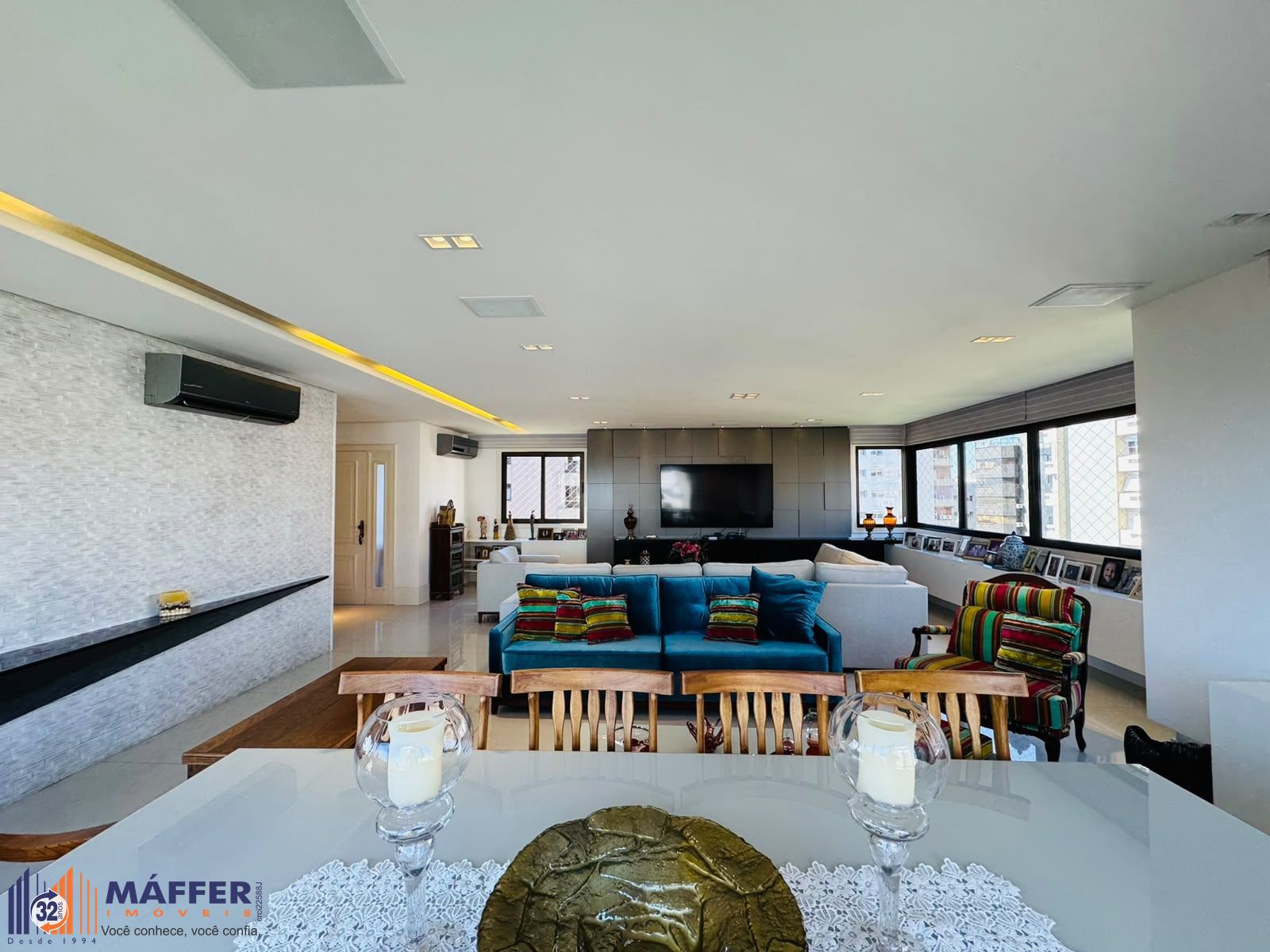 Apartamento, 3 quartos, 181 m² - Foto 1