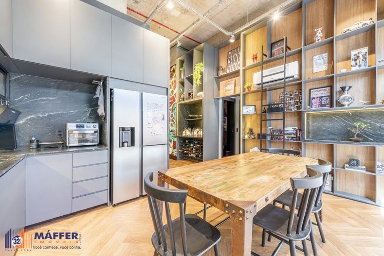 Apartamento, 2 quartos, 156 m² - Foto 8