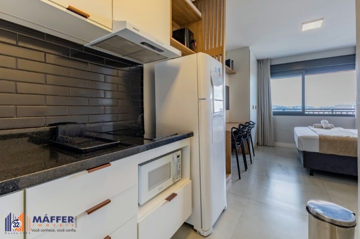 Apartamento, 1 quarto, 27 m² - Foto 8