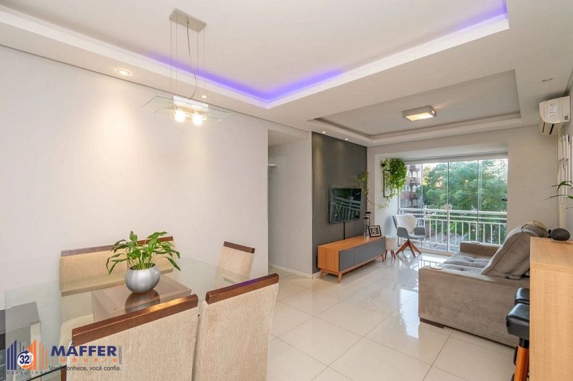 Apartamento, 2 quartos, à venda, 74 m², Passo da Areia - Porto Alegre — foto 2