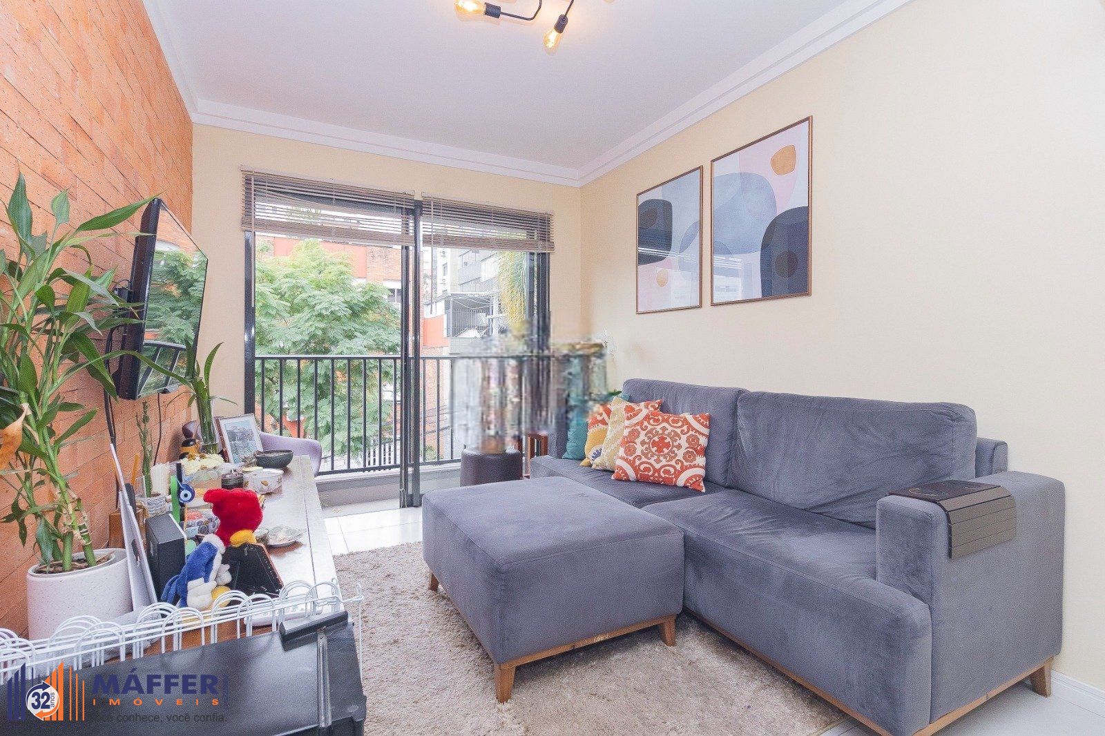 Apartamento, 2 quartos, 58 m² - Foto 1