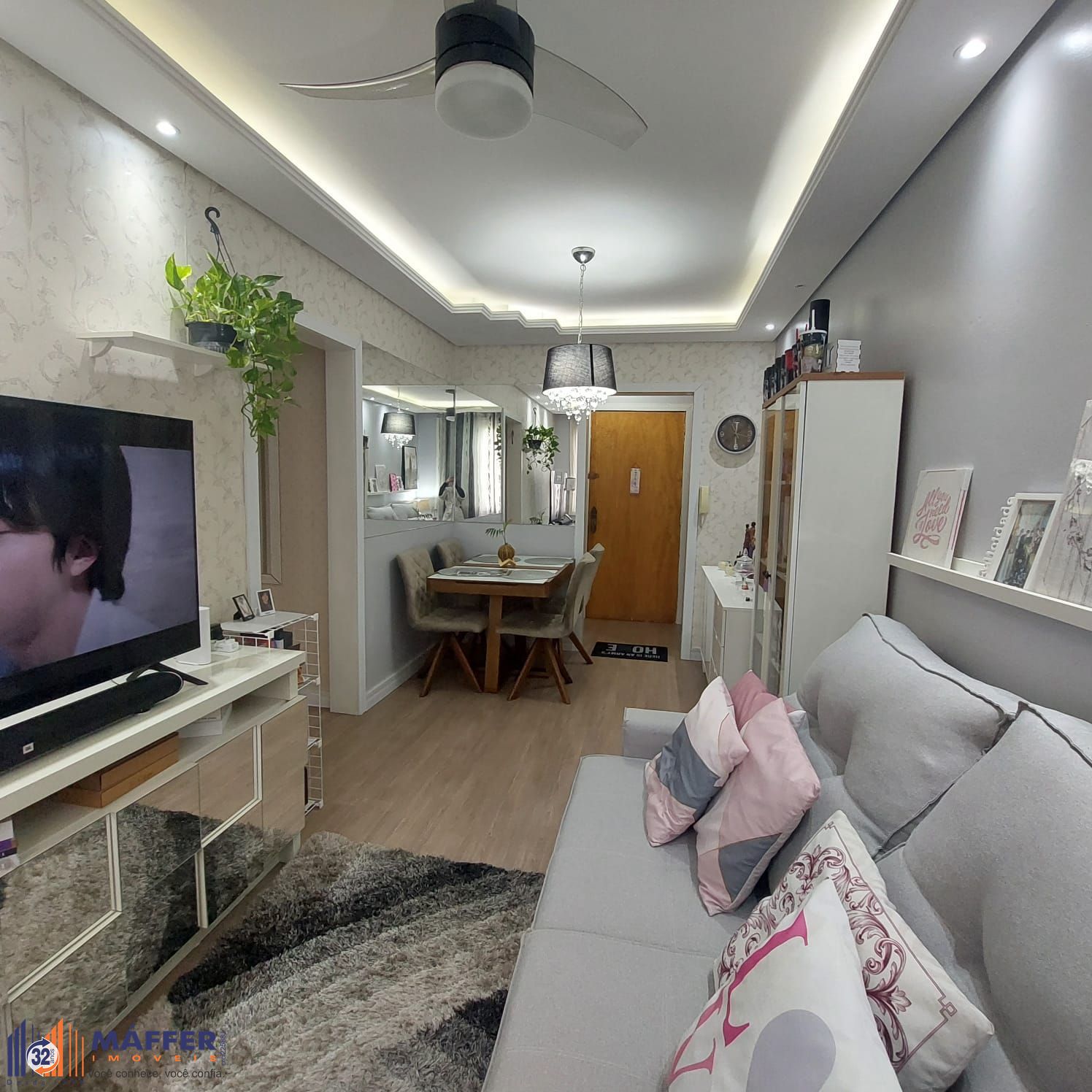 Apartamento, 1 quarto, à venda, 46 m², Santana - Porto Alegre — foto 2