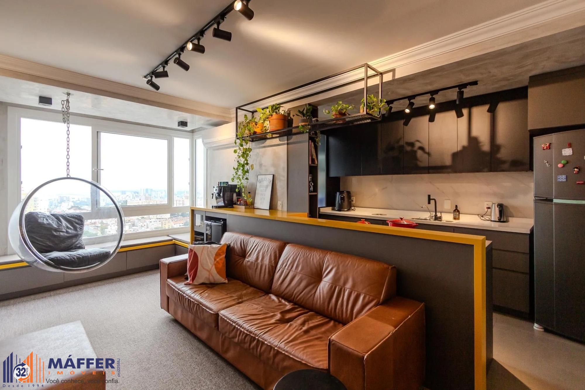 Apartamento no Farol da Barra Apto 405, 3 quartos, à venda, 86 m², Santo Antônio - Porto Alegre — foto 5