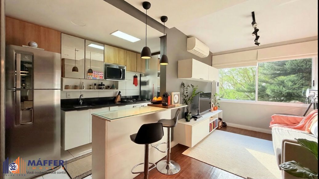 Apartamento, 2 quartos, à venda, 61 m², Santa Tereza - Porto Alegre — foto 2