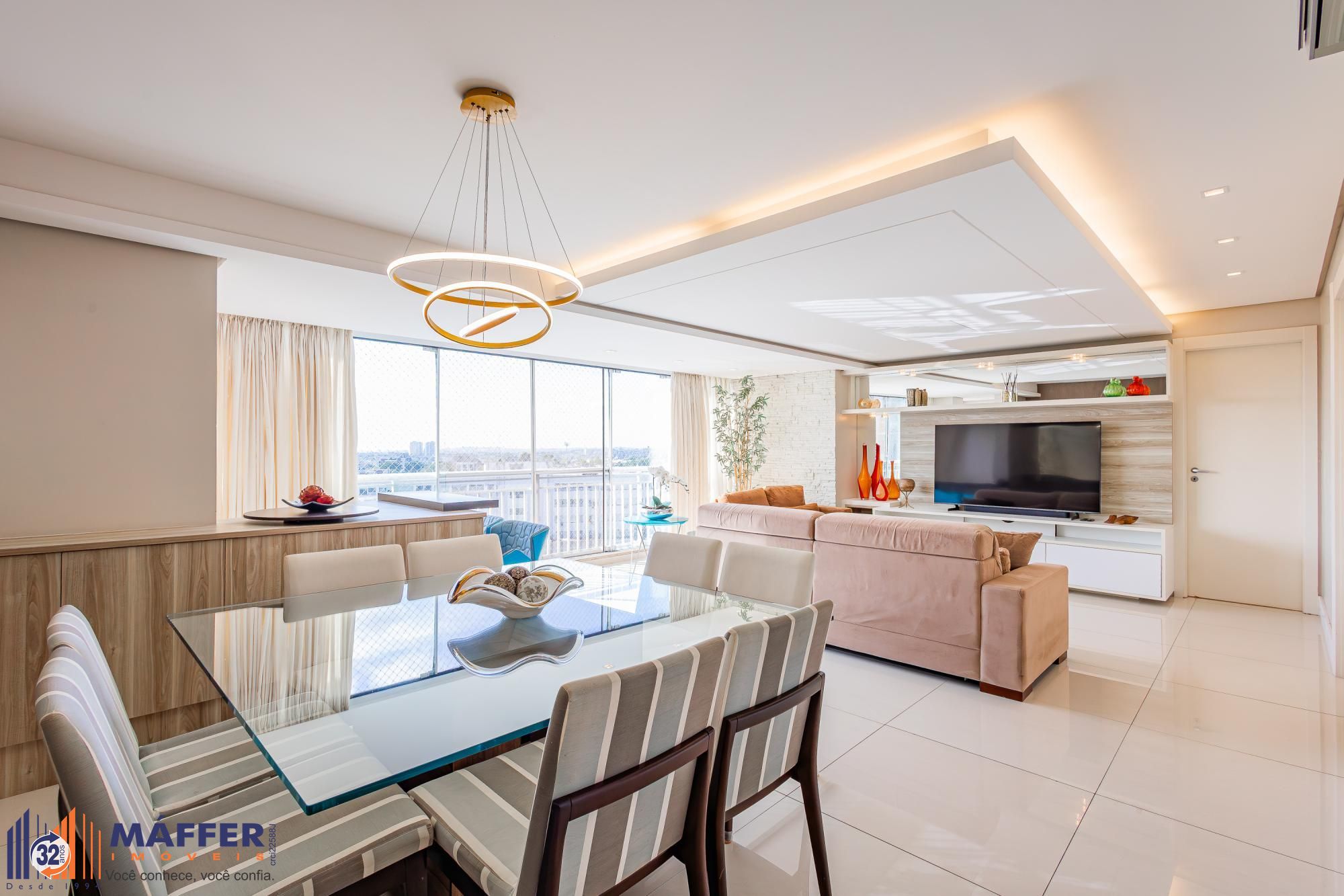 Apartamento, 3 quartos, 125 m² - Foto 2