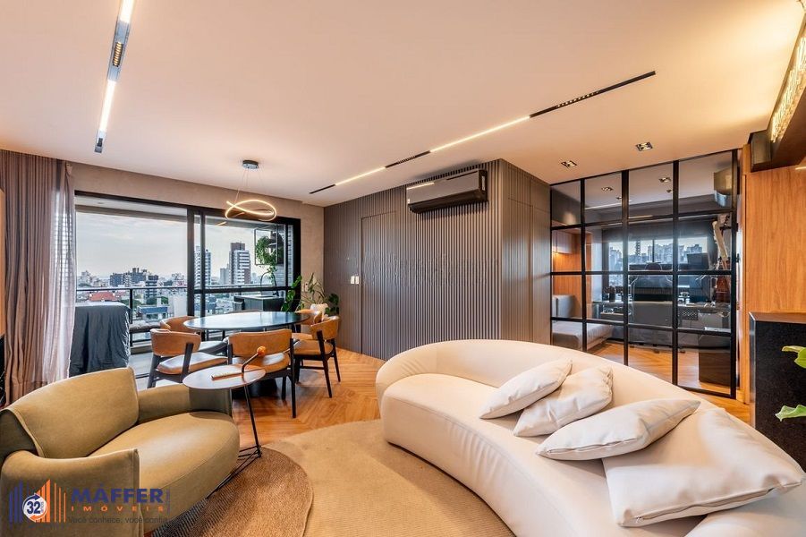 Apartamento, 2 quartos, 91 m² - Foto 8