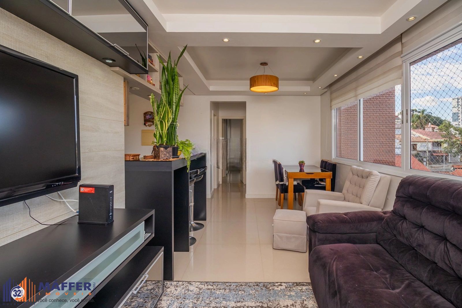 Apartamento, 2 quartos, à venda, 67 m², Jardim do Salso - Porto Alegre — foto 2