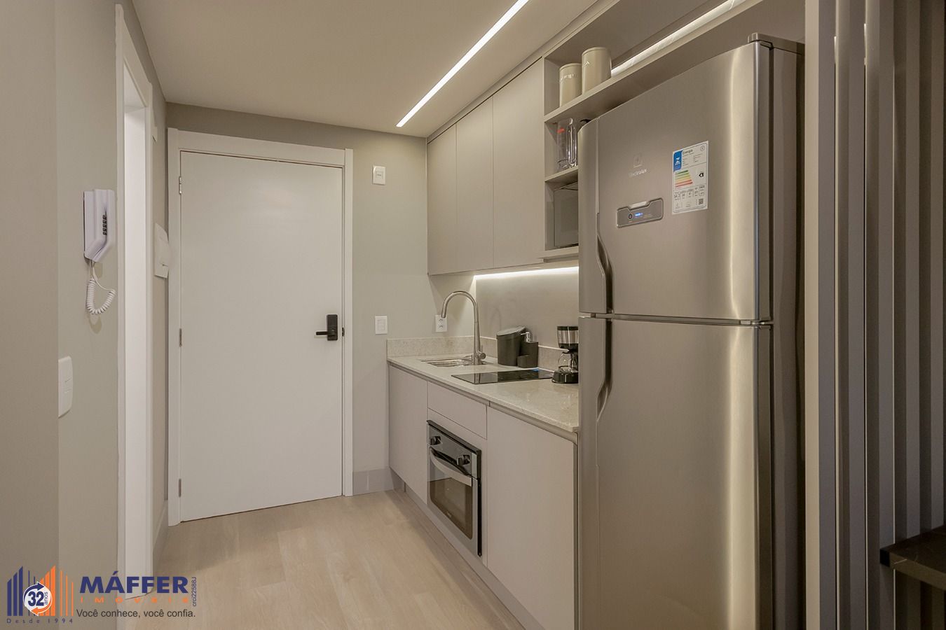 Apartamento, 1 quarto, 24 m² - Foto 33