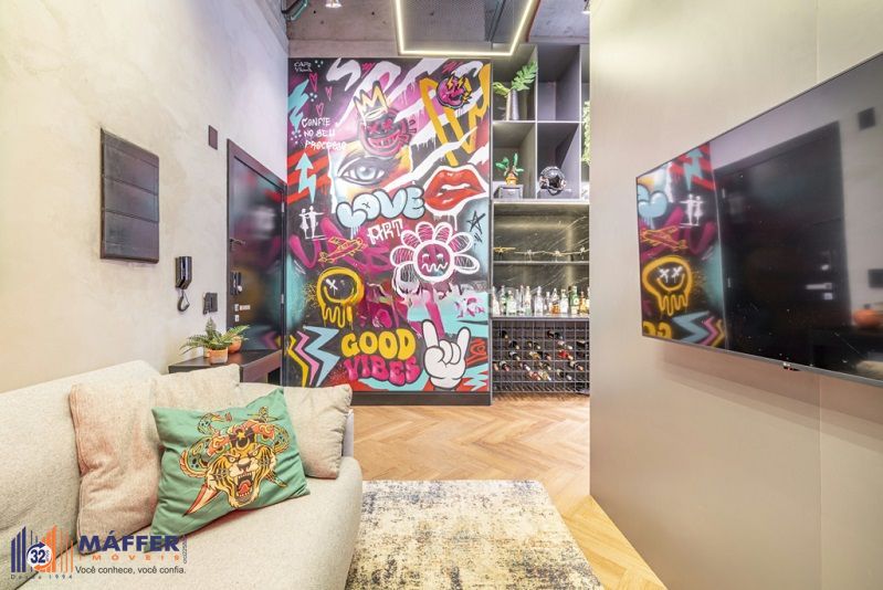 Apartamento, 2 quartos, 156 m² - Foto 4