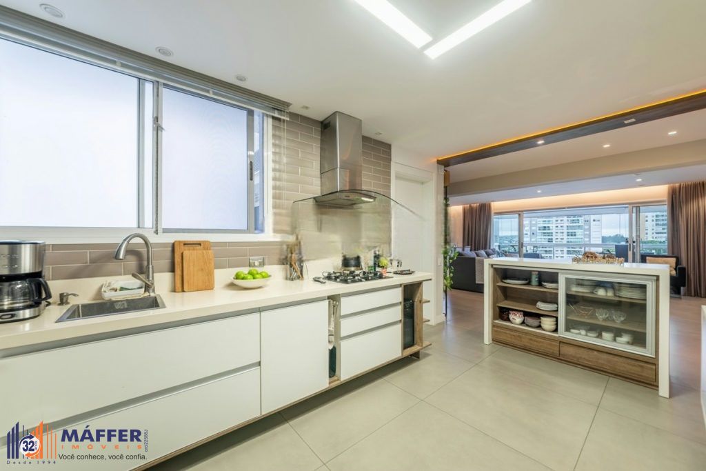Apartamento, 3 suítes, à venda, 162 m², Jardim do Salso - Porto Alegre — foto 5