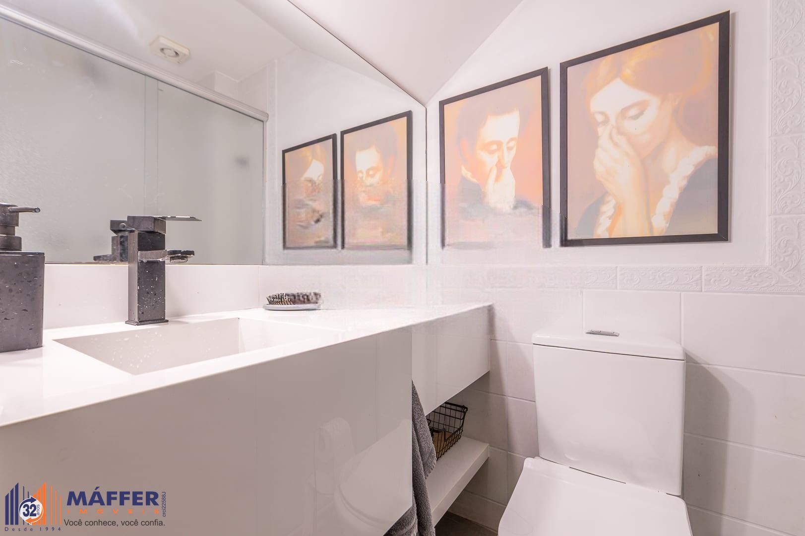 Casa de Condomínio, 3 quartos - Foto 7