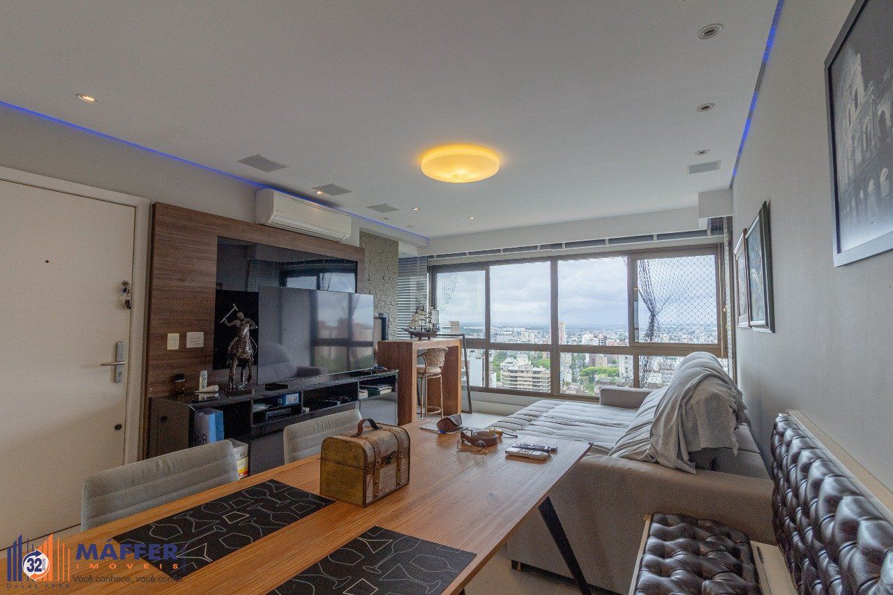 Apartamento, 3 quartos, à venda, 106 m², Floresta - Porto Alegre — foto 3