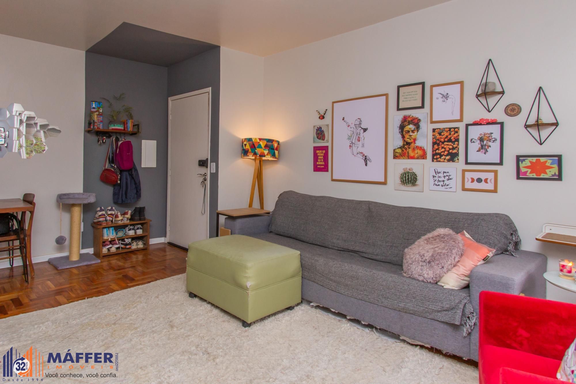 Apartamento, 2 quartos, à venda, 75 m², Menino Deus - Porto Alegre — foto 2