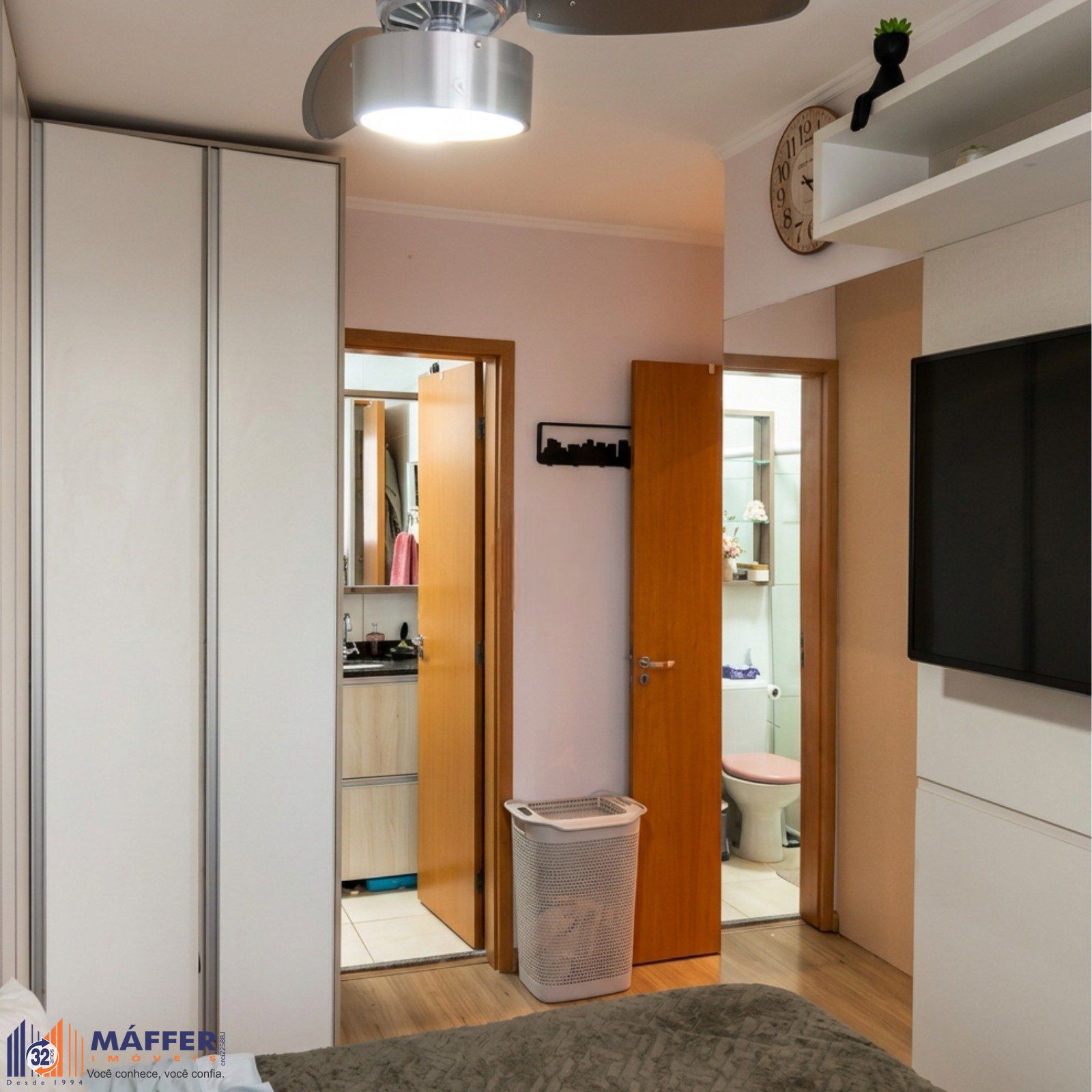 Apartamento, 2 quartos, 51 m² - Foto 8