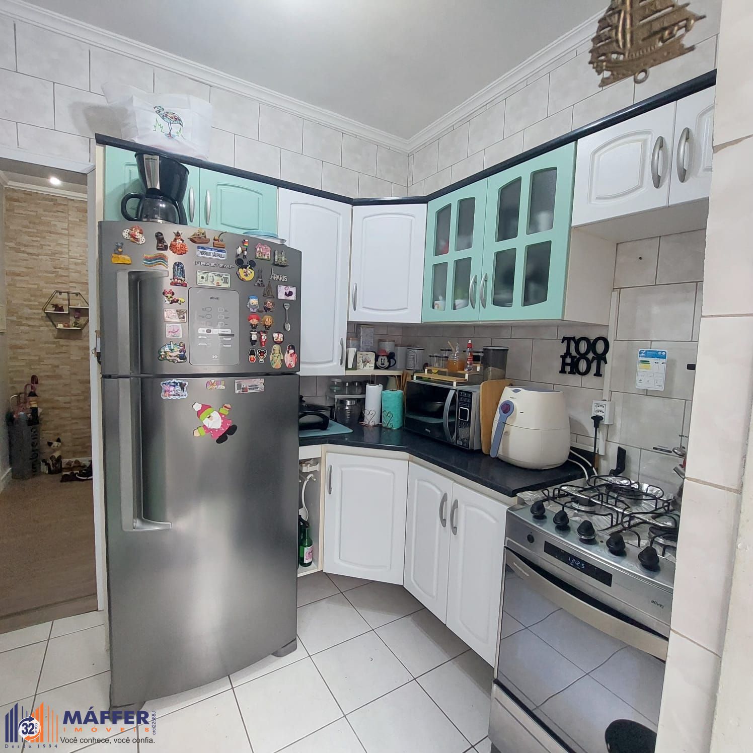 Apartamento, 1 quarto, 45 m² - Foto 13