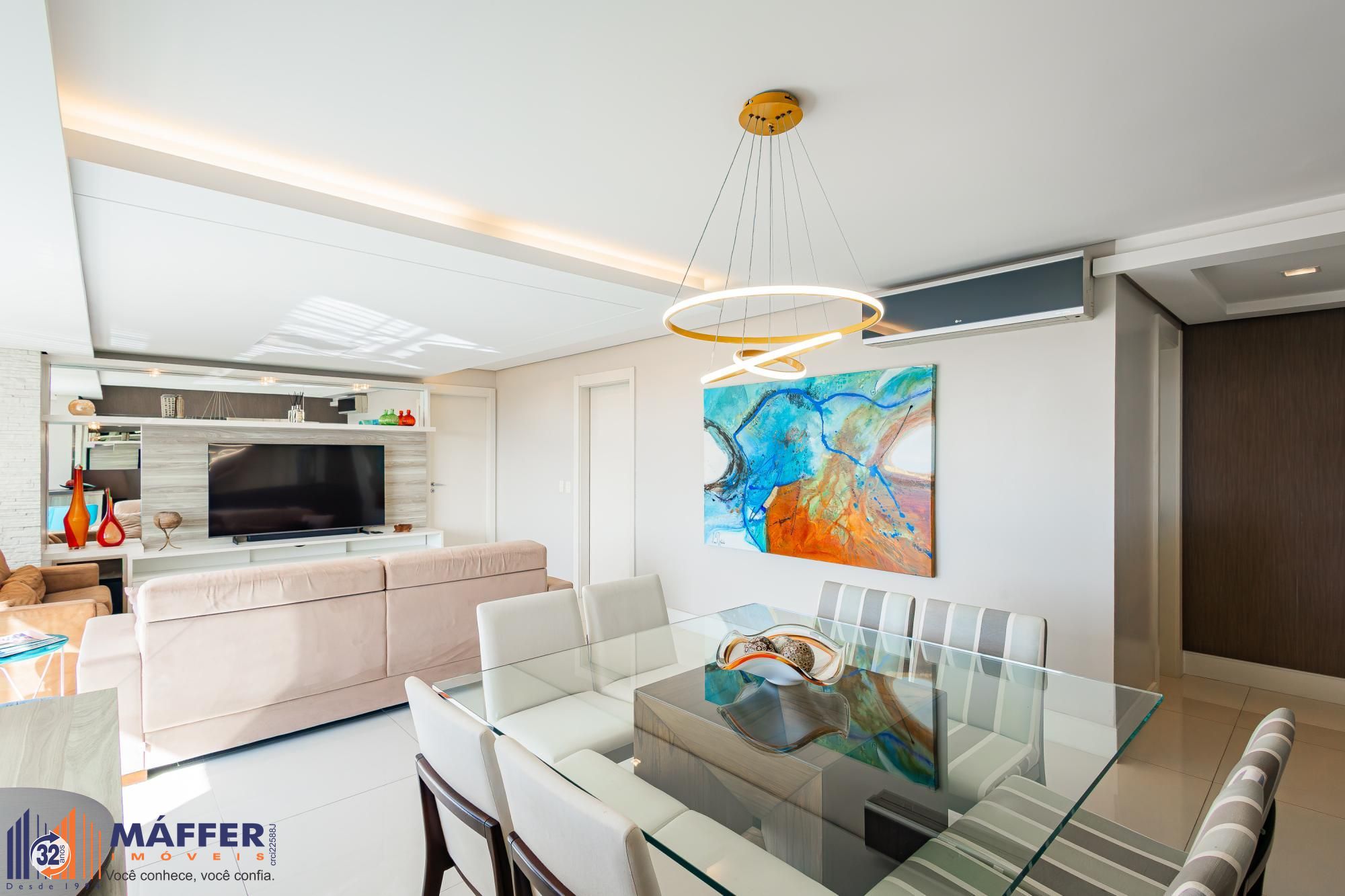 Apartamento, 3 suítes, à venda, 125 m², Jardim Europa - Porto Alegre — foto 4