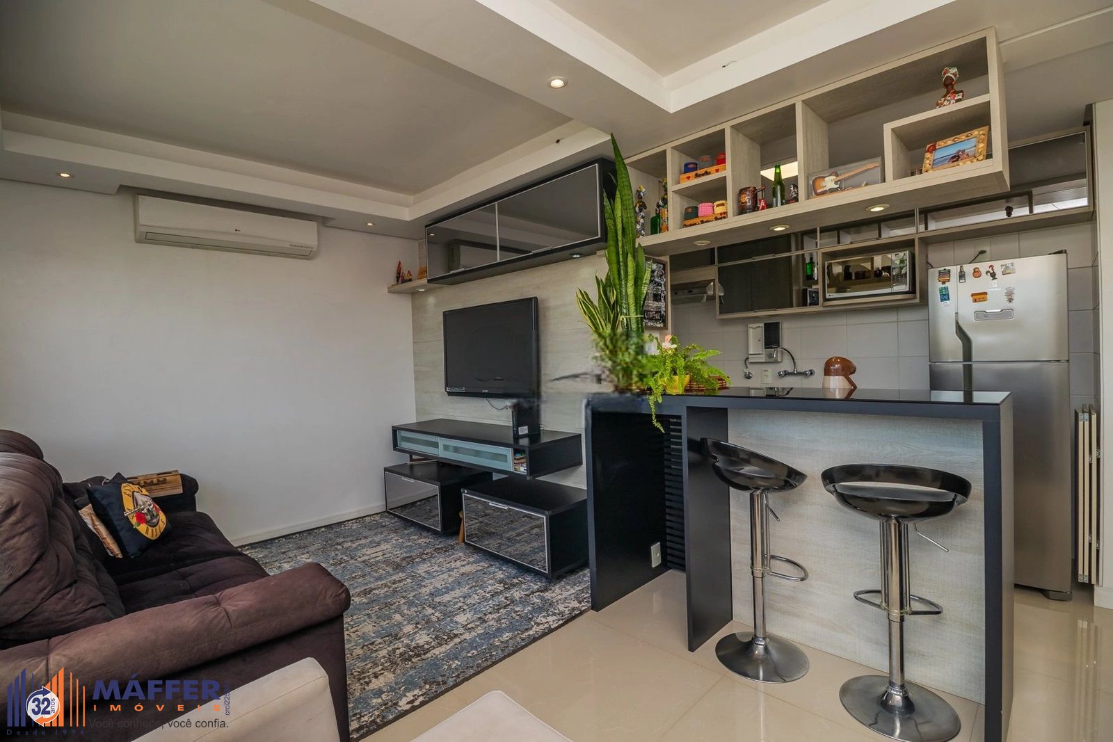 Apartamento, 2 quartos, à venda, 67 m², Jardim do Salso - Porto Alegre — foto 3