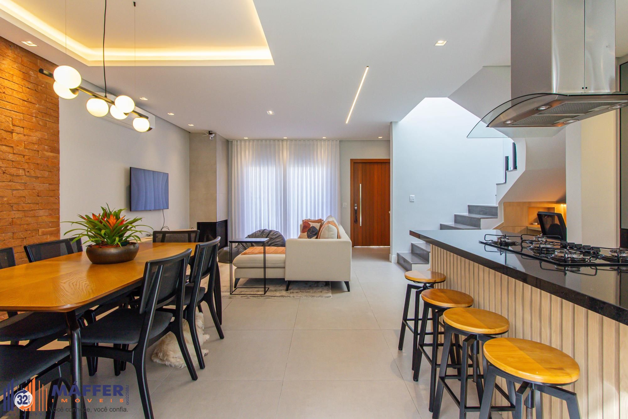 Casa de Condomínio, 3 quartos, à venda, 160 m², Passo das Pedras - Porto Alegre — foto 4