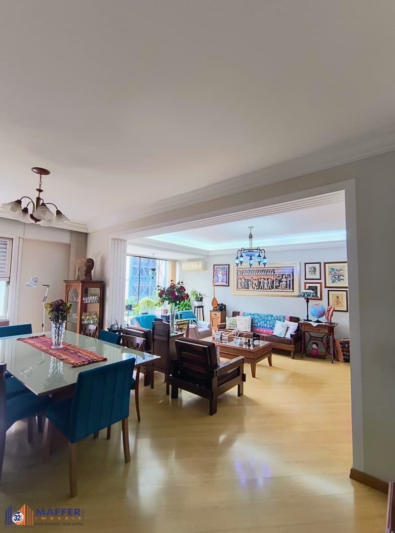 Apartamento, 3 quartos, 160 m² - Foto 3