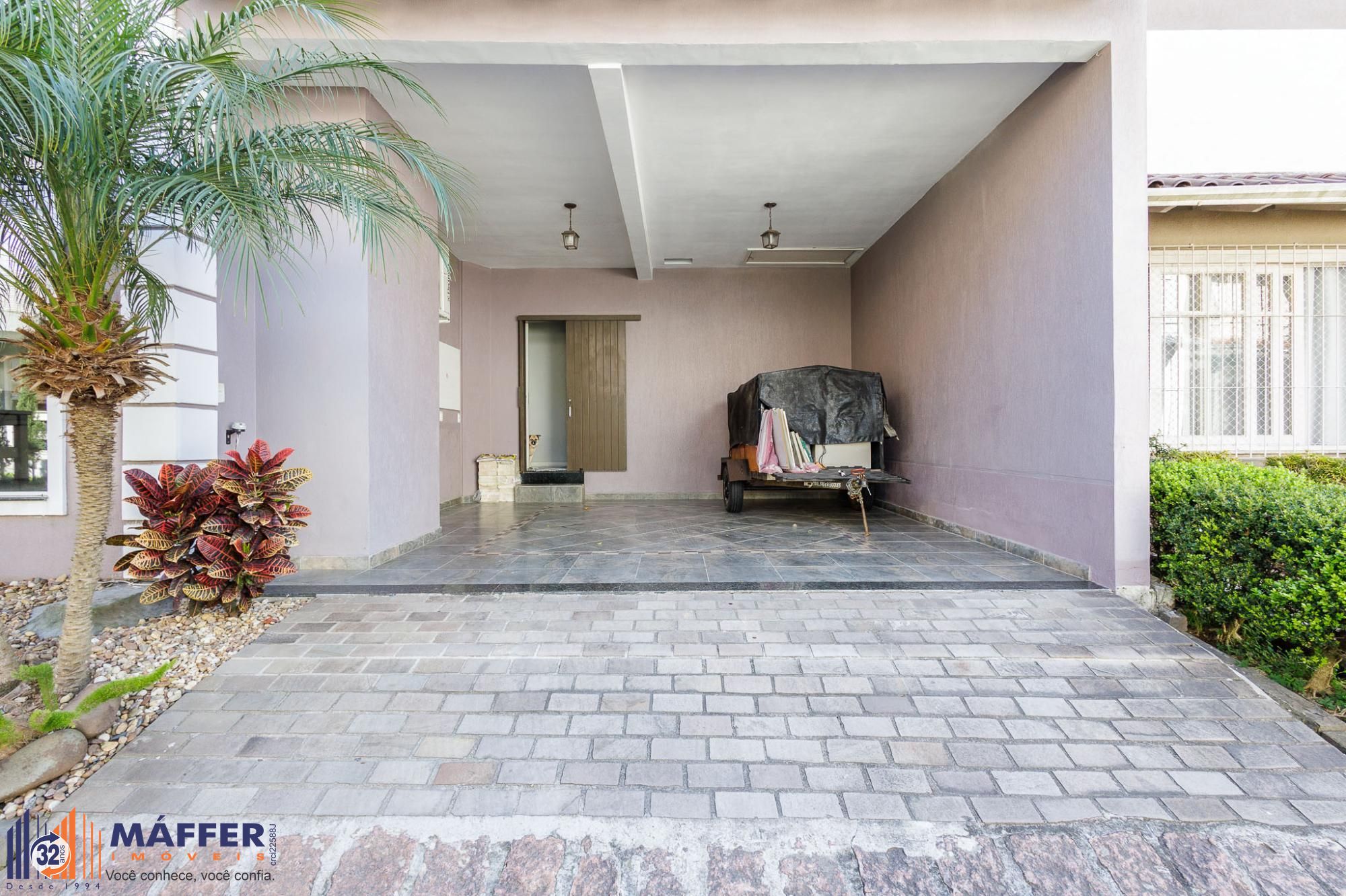 Casa no Parque Iguaçu, 4 quartos, à venda, 226 m², Sarandi - Porto Alegre — foto 2
