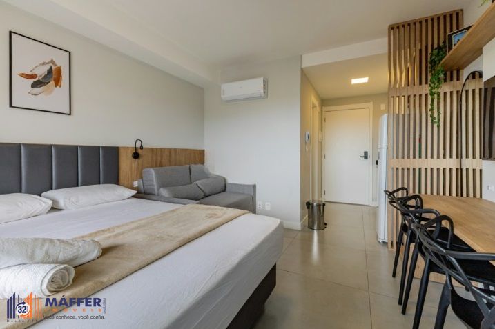 Apartamento, 1 quarto, 27 m² - Foto 6