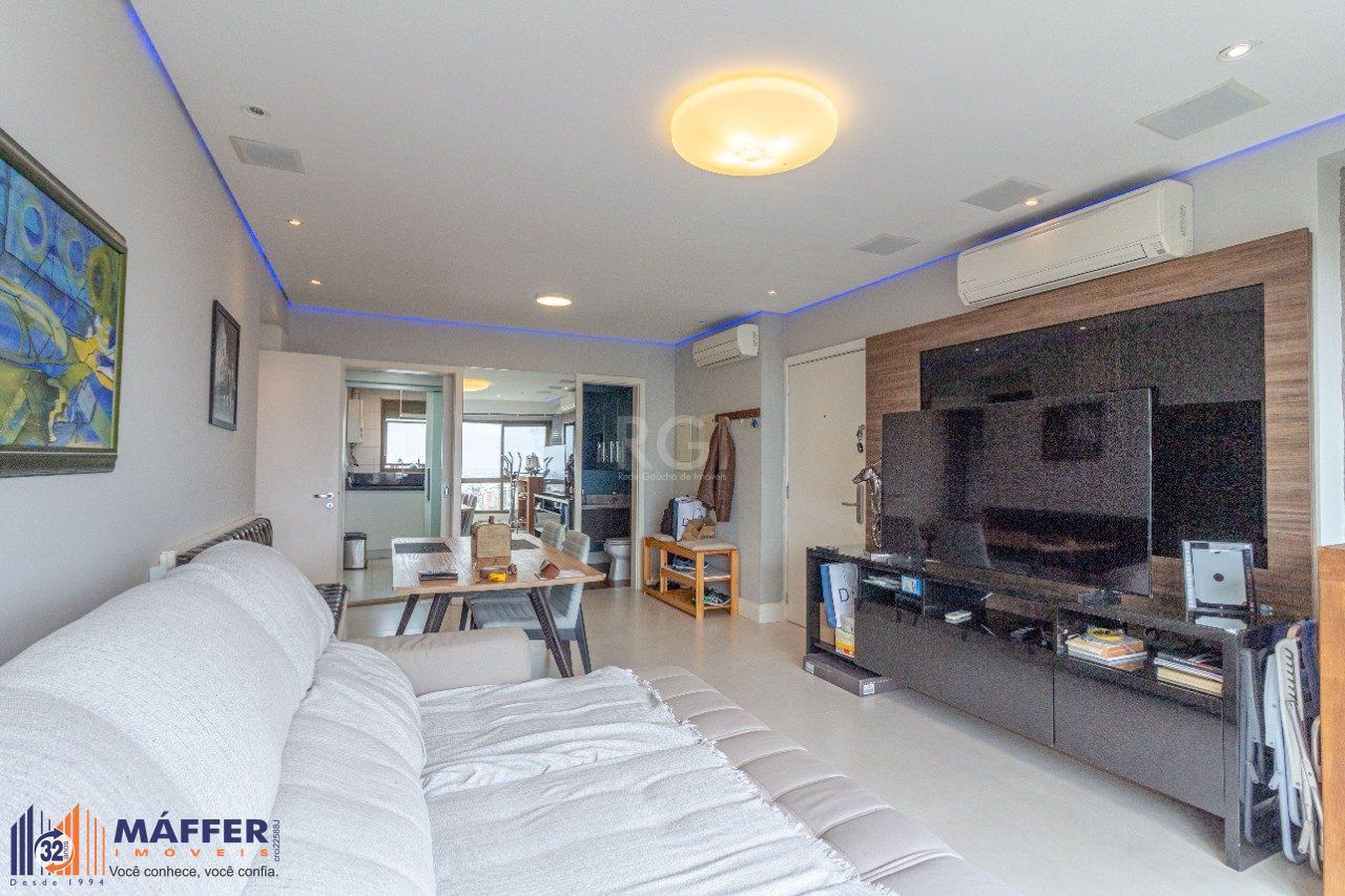 Apartamento, 3 quartos, à venda, 106 m², Floresta - Porto Alegre — foto 2