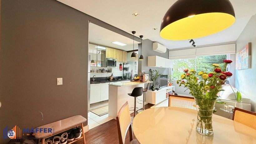 Apartamento 2 dorms à venda Rua Mariano de Matos, Menino Deus - Porto Alegre