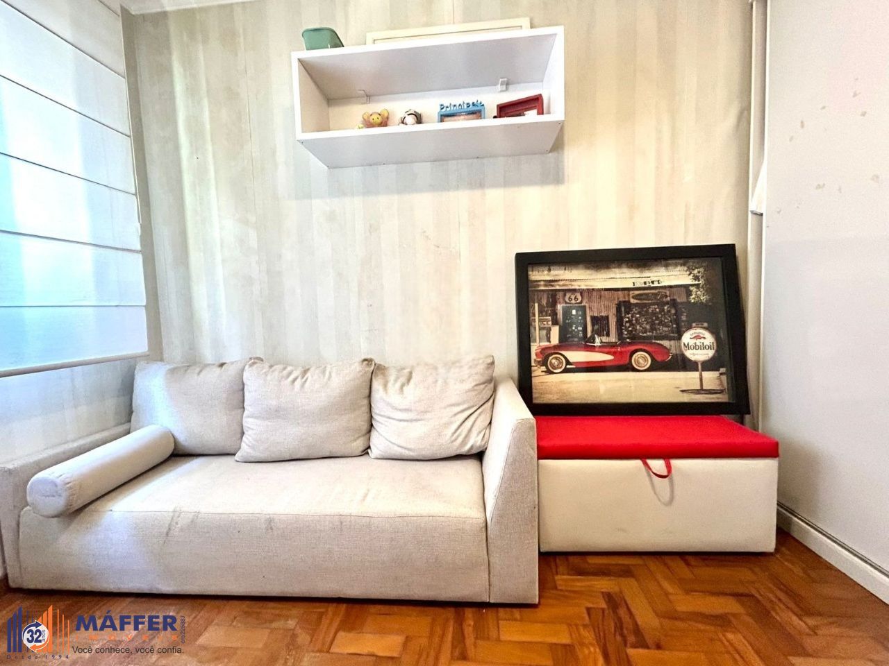 Apartamento, 3 quartos, 77 m² - Foto 2