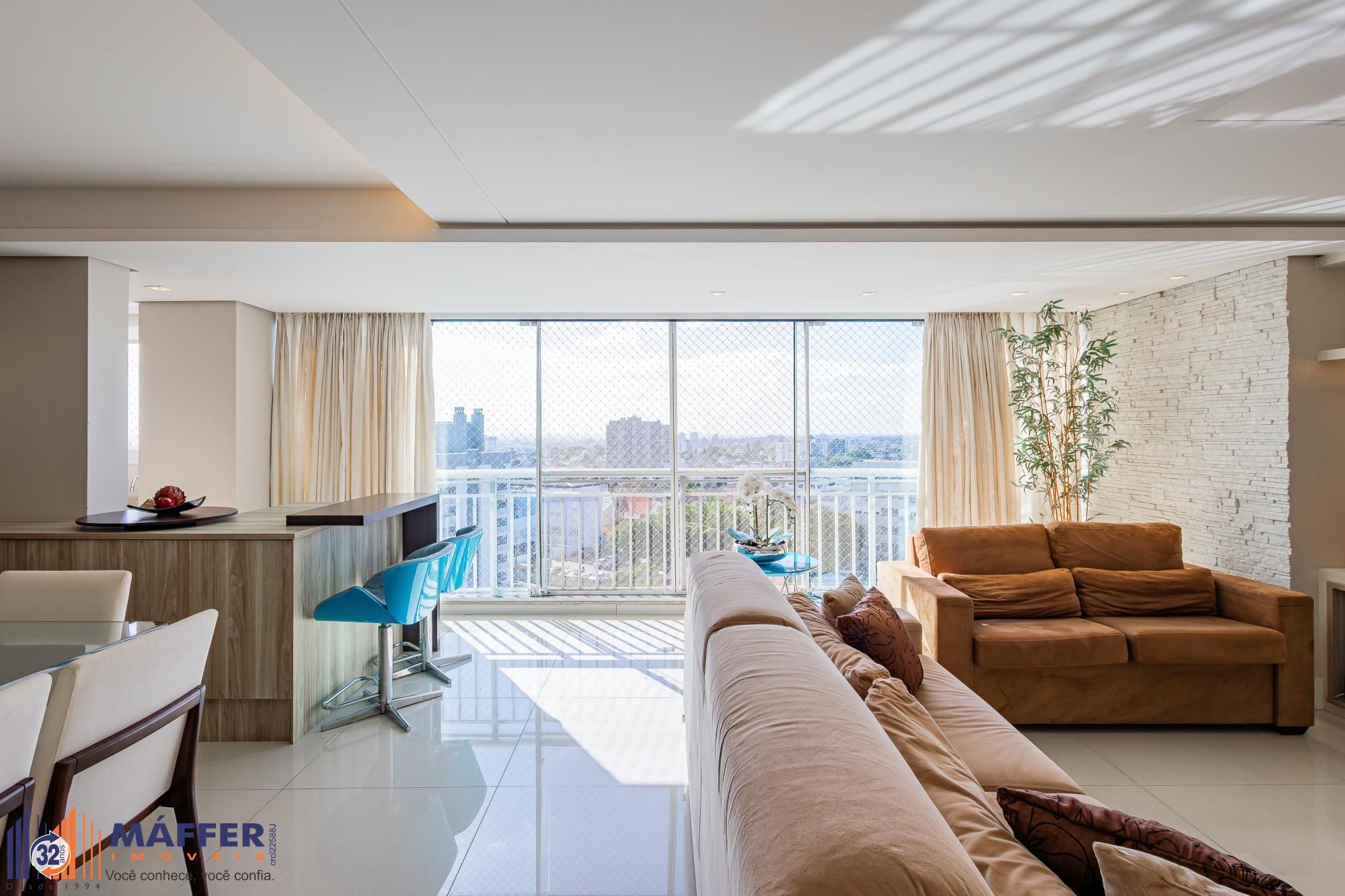 Apartamento, 3 suítes, à venda, 125 m², Jardim Europa - Porto Alegre — foto 3