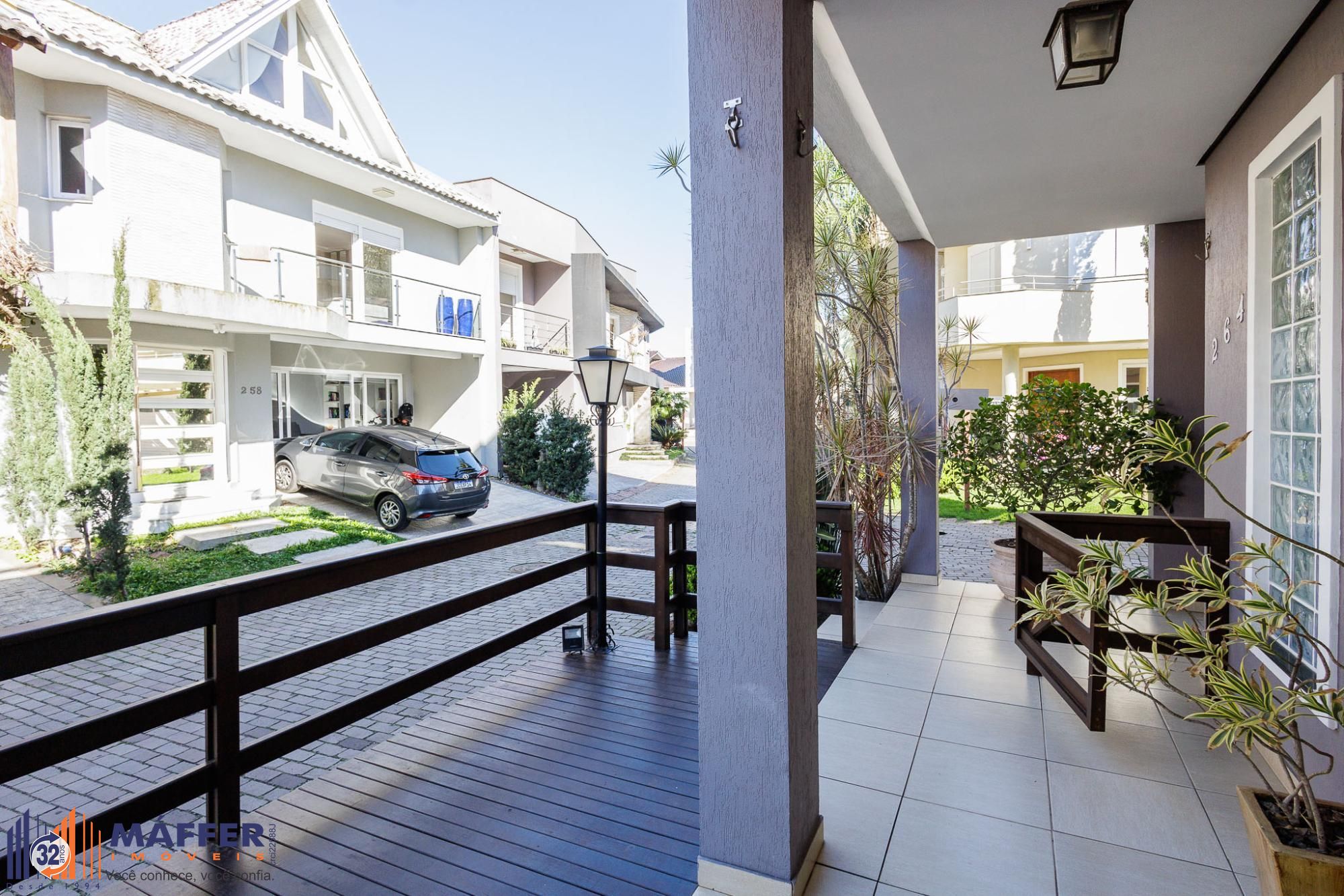 Casa no Parque Iguaçu, 4 quartos, à venda, 226 m², Sarandi - Porto Alegre — foto 3