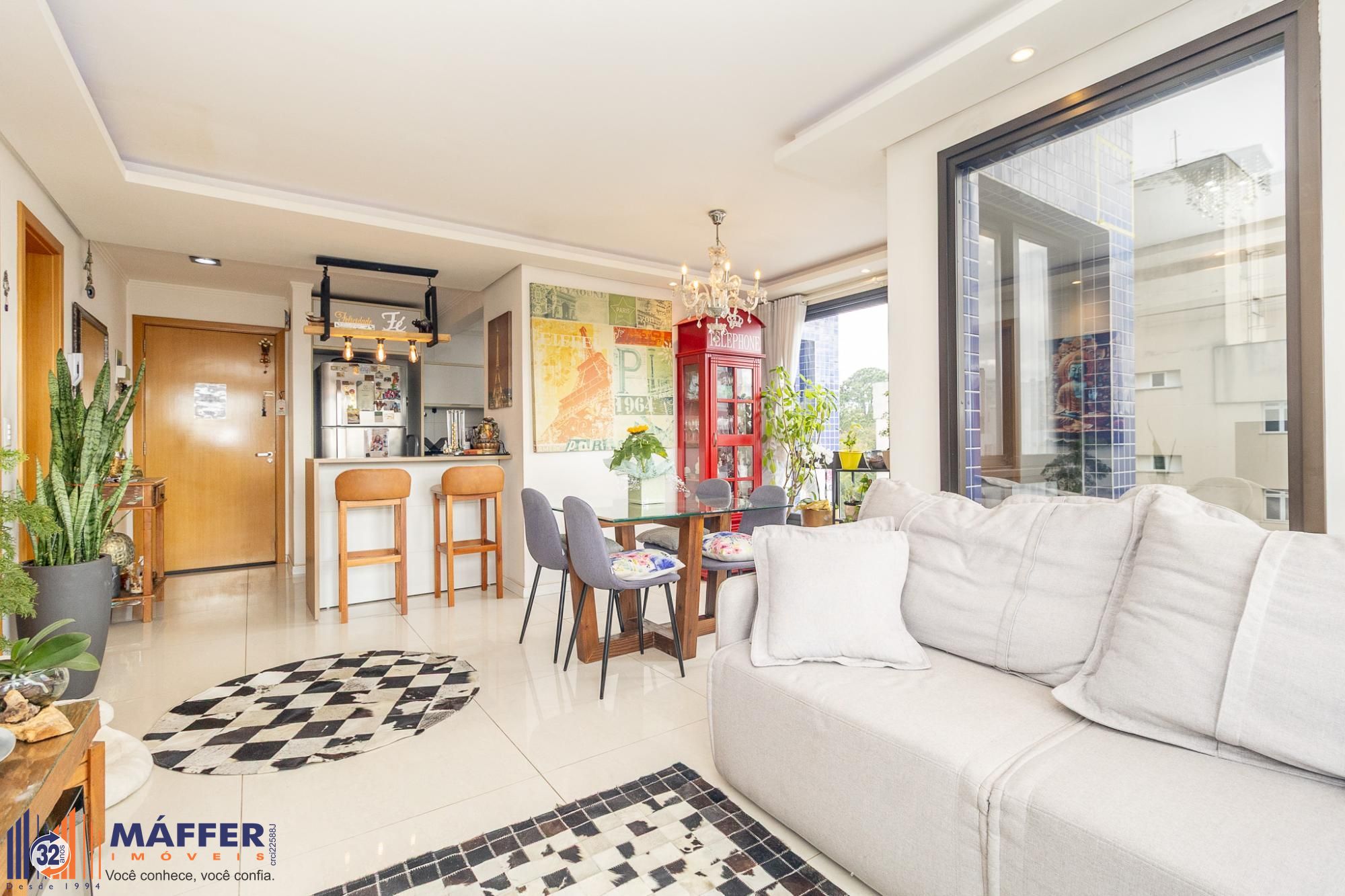 Apartamento, 2 quartos, 80 m² - Foto 4