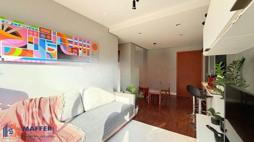 Apartamento, 2 quartos, 61 m² - Foto 6
