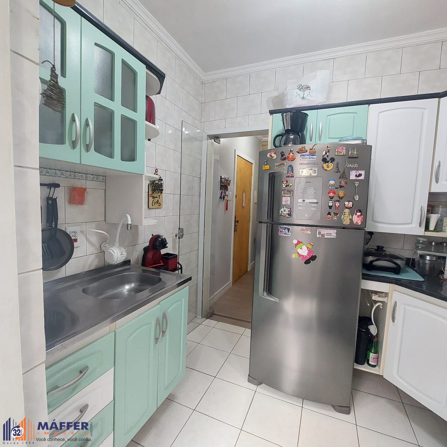 Apartamento, 1 quarto, 45 m² - Foto 15