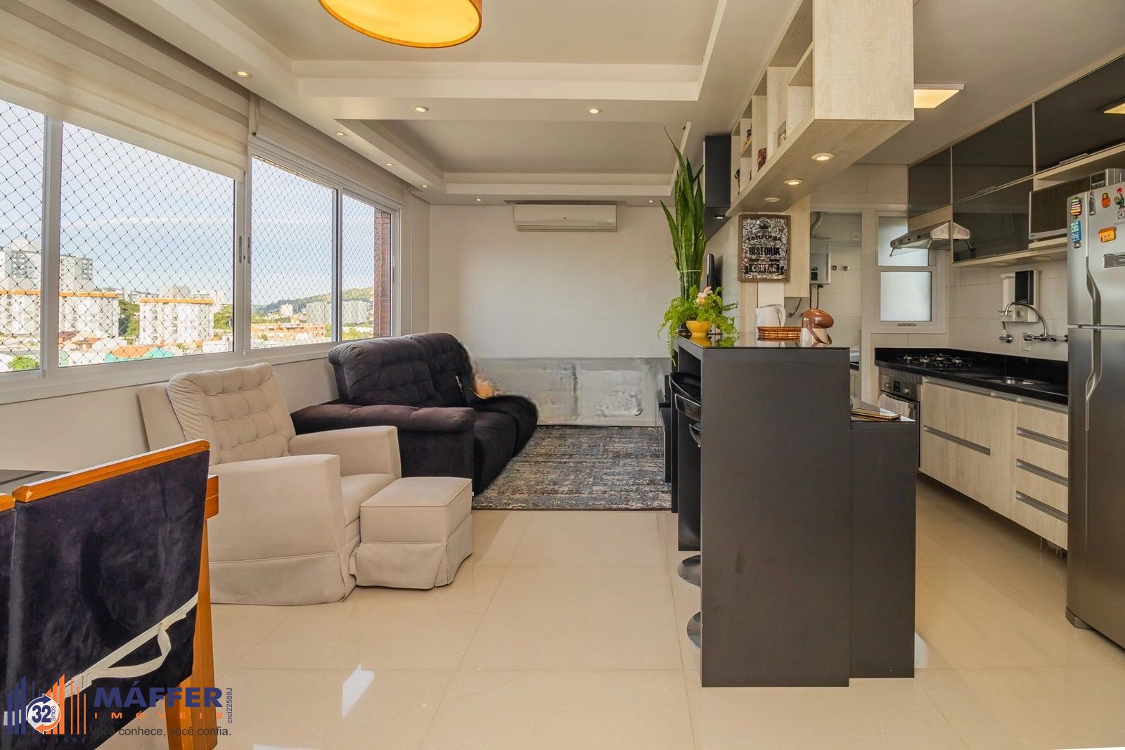 Apartamento, 2 quartos, à venda, 67 m², Jardim do Salso - Porto Alegre — foto 4